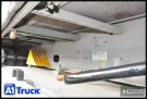 Wecon - Tautliner - Auflieger - APS 218, ,Staplerhalterung, Alu, verzinkt, kurz,9800mm
