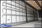 Wecon - Tautliner - Auflieger - APS 218, ,Staplerhalterung, Alu, verzinkt, kurz,9800mm
