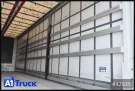 Wecon - Tautliner - Auflieger - APS 218, ,Staplerhalterung, Alu, verzinkt, kurz,9800mm