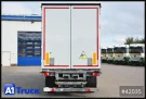 Wecon - Tautliner - Auflieger - APS 218, ,Staplerhalterung, Alu, verzinkt, kurz,9800mm
