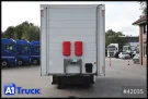 Wecon - Tautliner - Auflieger - APS 218, ,Staplerhalterung, Alu, verzinkt, kurz,9800mm