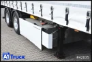 Wecon - Tautliner - Auflieger - APS 218, ,Staplerhalterung, Alu, verzinkt, kurz,9800mm