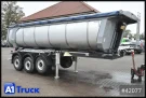 Schwarzmueller - Kipper - Auflieger - K-Serie, Thermomulde , Alufelgen, elek. Verdeck, Liftachse