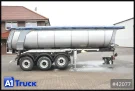 Schwarzmueller - Kipper - Auflieger - K-Serie, Thermomulde , Alufelgen, elek. Verdeck, Liftachse
