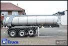 Schwarzmueller - Kipper - Auflieger - K-Serie, Thermomulde , Alufelgen, elek. Verdeck, Liftachse