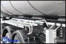 Schwarzmueller - Kipper - Auflieger - K-Serie, Thermomulde , Alufelgen, elek. Verdeck, Liftachse