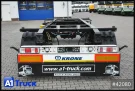 Krone - BDF-Anhänger - Anhänger - AZW 18, Standard BDF Anhänger, guter Zustand