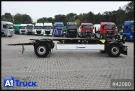 Krone - BDF-Anhänger - Anhänger - AZW 18, Standard BDF Anhänger, guter Zustand