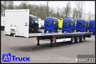 Krone - Plattform - Megatrailer - 5 x SD, Mega, Twistlock, Container, NEU, ohne Zulassung