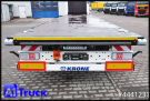 Krone - Plattform - Megatrailer - 5 x SD, Mega, Twistlock, Container, NEU, ohne Zulassung
