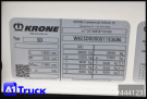 Krone - Plattform - Megatrailer - 5 x SD, Mega, Twistlock, Container, NEU, ohne Zulassung