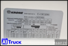 Krone - Plattform - Megatrailer - 5 x SD, Mega, Twistlock, Container, NEU, ohne Zulassung