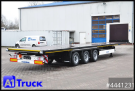 Krone - Plattform - Megatrailer - 5 x SD, Mega, Twistlock, Container, NEU, ohne Zulassung