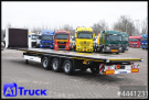 Krone - Plattform - Megatrailer - 5 x SD, Mega, Twistlock, Container, NEU, ohne Zulassung
