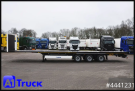 Krone - Plattform - Megatrailer - 5 x SD, Mega, Twistlock, Container, NEU, ohne Zulassung