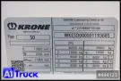Krone - Plattform - Megatrailer - 5 x SD, Mega, Twistlock, Container, NEU, SOFORT