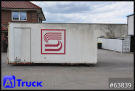 Krone - Koffer glatt - Wechselbrücken - Container Lager, kann verladen werden 6,3 + 2 Meter