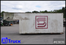 Krone - Koffer glatt - Wechselbrücken - Container Lager, kann verladen werden 6,3 + 2 Meter