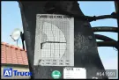 MAN - Pritsche - LKW > 7.5 - TGX 26.400 LL, Hiab XS 166, Lenk-Liftachse, 