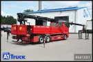 MAN - Pritsche - LKW > 7.5 - TGX 26.400 LL, Hiab XS 166, Lenk-Liftachse, 