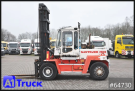 Svetruck - Frontstapler - Gabelstapler - Kalmar Svetruck 1260-30 Zinkenverstellung