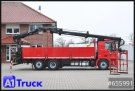 Mercedes-Benz - Actros 2546 MP 3, HIAB Kran, Lift-Lenkachse, 