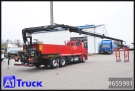 Mercedes-Benz - Actros 2546 MP 3, HIAB Kran, Lift-Lenkachse, 