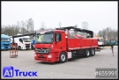 Mercedes-Benz - Actros 2546 MP 3, HIAB Kran, Lift-Lenkachse, 