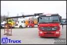 Mercedes-Benz - Actros 2546 MP 3, HIAB Kran, Lift-Lenkachse, 