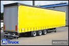 Schmitz - Tautliner - Megatrailer - SCS 24, Mega, Varios, verzinkt, VDI 2700, DC 9.5