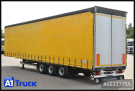 Schmitz - Tautliner - Megatrailer - SCS 24, Mega, Varios, verzinkt, VDI 2700, DC 9.5
