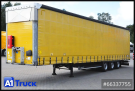 Schmitz - Tautliner - Megatrailer - SCS 24, Mega, Varios, verzinkt, VDI 2700, DC 9.5