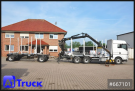MAN - Holztransporter - LKW > 7.5 - TGX 26.480, Holz Kesla 2109, 6x4, 