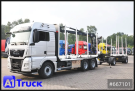 MAN - Holztransporter - LKW > 7.5 - TGX 26.480, Holz Kesla 2109, 6x4, 