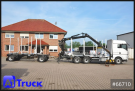 MAN - Autokran - LKW > 7.5 - TGX 26.480, Holz Kesla 2109, 6x4, 