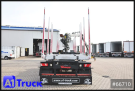 MAN - Autokran - LKW > 7.5 - TGX 26.480, Holz Kesla 2109, 6x4, 