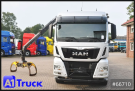 MAN - Autokran - LKW > 7.5 - TGX 26.480, Holz Kesla 2109, 6x4, 