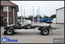 Schwarzmueller - Holztransport - Anhänger - Menke-Janzen Holz  Alucar Rungen, 