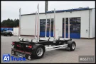 Schwarzmueller - Holztransport - Anhänger - Menke-Janzen Holz  Alucar Rungen, 
