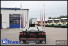 Schwarzmueller - Holztransport - Anhänger - Menke-Janzen Holz  Alucar Rungen, 