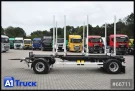 Schwarzmueller - Holztransport - Anhänger - Menke-Janzen Holz  Alucar Rungen, 