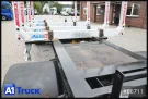 Schwarzmueller - Holztransport - Anhänger - Menke-Janzen Holz  Alucar Rungen, 