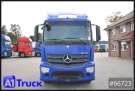 Mercedes-Benz - Actros 1836, RTI Kompressor,  