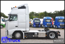 Volvo - Standard Sattelzugmaschine - Sattelzug - FH 460, Terberg Wiesel Überführer, 2x AHK, 