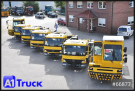 Mercedes-Benz - BDF-Fahrzeug - LKW > 7.5 - Kamag Wiesel, Umsetzer, Rangierer, 40Km/h, 