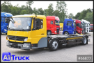 Mercedes-Benz - BDF-Fahrzeug - LKW > 7.5 - Kamag Wiesel, Umsetzer, Rangierer, 40Km/h, 