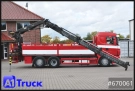 Scania - R400, HIAB XS 211-3 Lift-Lenkachse