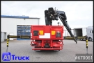 Scania - R400, HIAB XS 211-3 Lift-Lenkachse