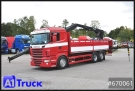 Scania - R400, HIAB XS 211-3 Lift-Lenkachse