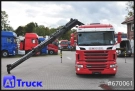 Scania - R400, HIAB XS 211-3 Lift-Lenkachse